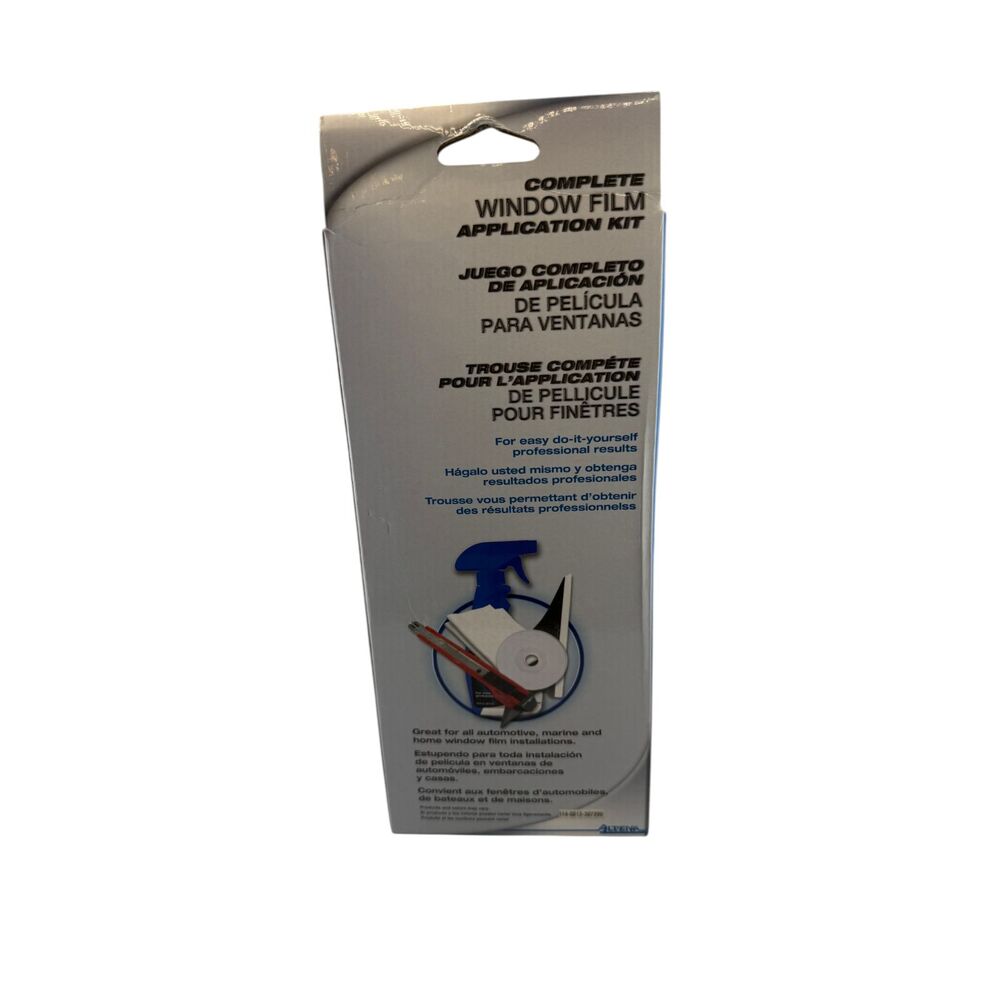 Alpena Complete Window Film Application Kit New Auto Home Tint Install Kit